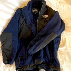 Excellent condition youth xl north face fleece jacket